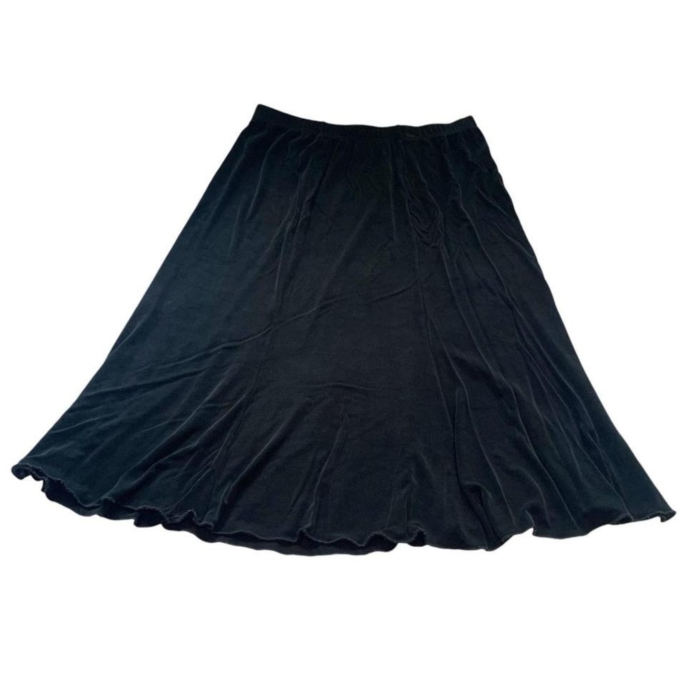 Mirasol Black Skirt